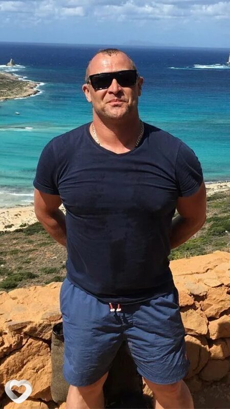 Андрей, 54, Междуреченске — анкета №2548886