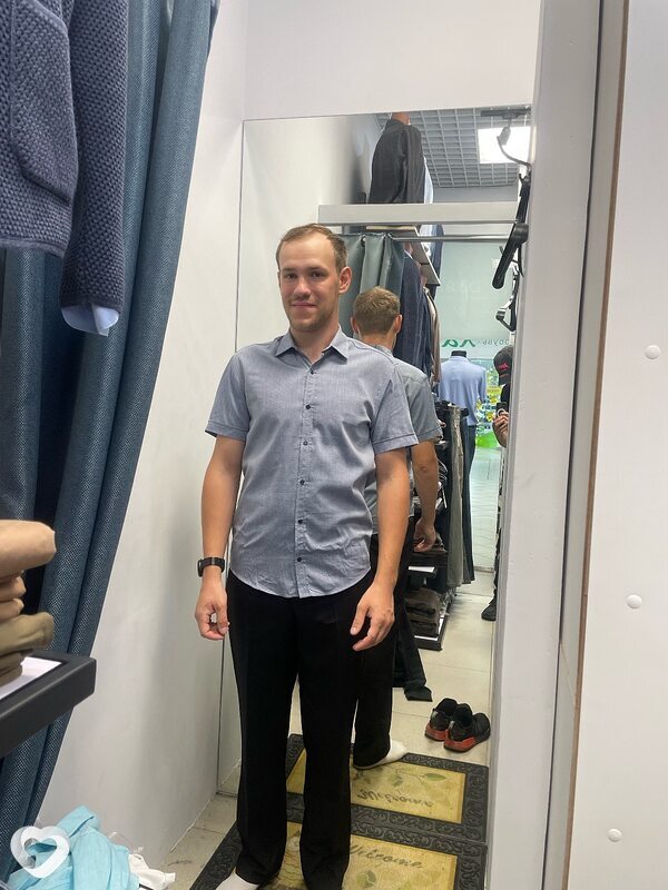 Михаил, 25, Павловском Посаде — анкета №2548122