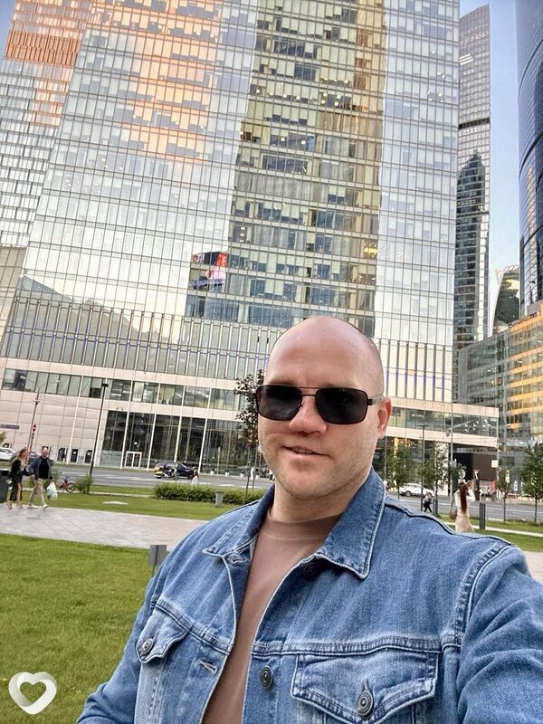 Славянин, 38, Москве — анкета №2548133