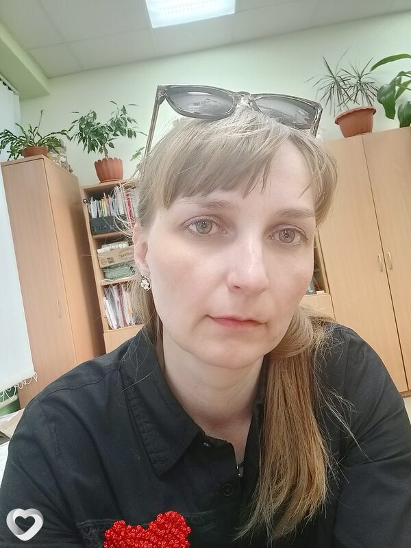 Любовь, 39, Первоуральске — анкета №2548256