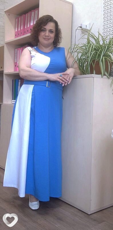 Наталья, 47, Красноярске — анкета №2548262