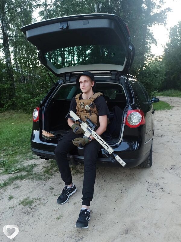 Сергей, 26, Барановичах — анкета №2548265