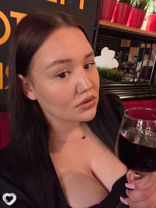 Оксана, 19, Хабаровске — анкета №2548267