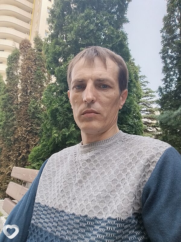 Иван, 43, Самаре — анкета №2548278