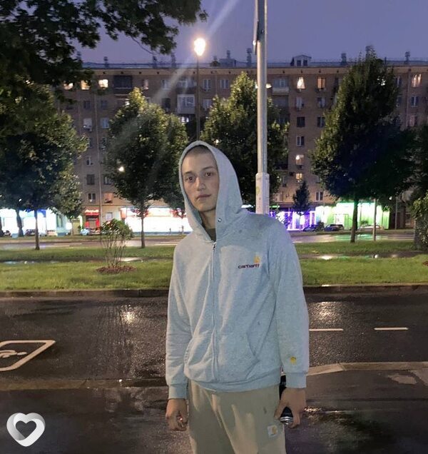 Айдар, 23, Уфе — анкета №2548279