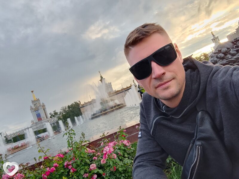 Данила, 37, Москве — анкета №2548172