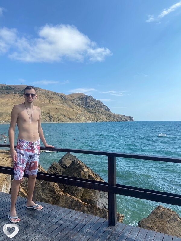 Андрей, 28, Одинцове — анкета №2548308