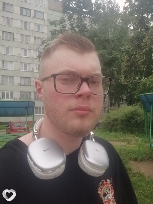 Никита, 21, Могилев — анкета №2548321