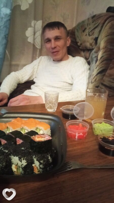 Денис, 46, Усолье-Сибирское — анкета №2548323