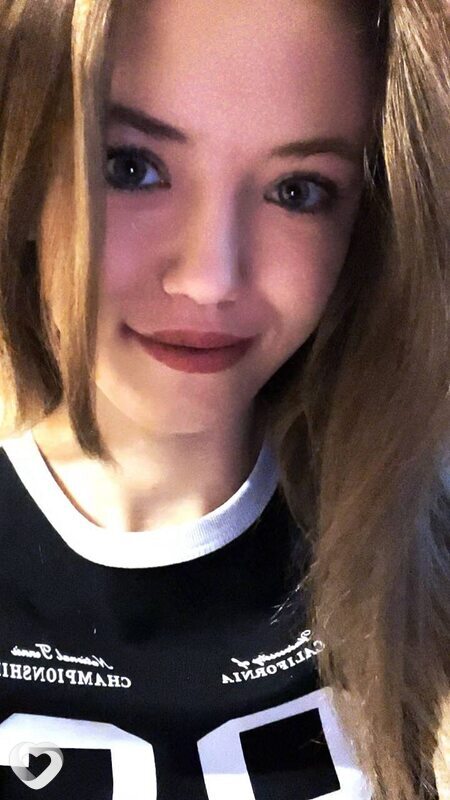 Дарья, 21, Минске — анкета №2548288
