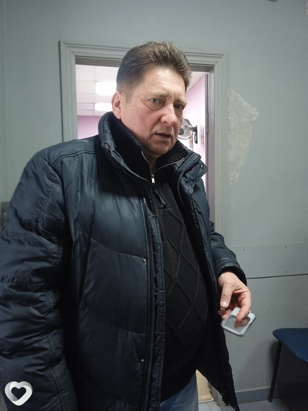 Майкл, 64, Липецке — анкета №2548299