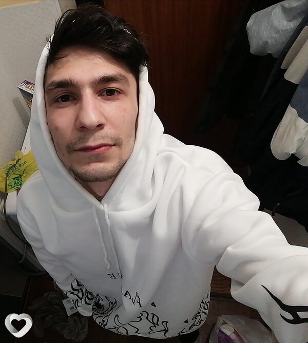 Николай, 27, Кемерове — анкета №2548300