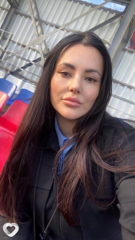 Сабина, 38, Тюмени — анкета №2548304