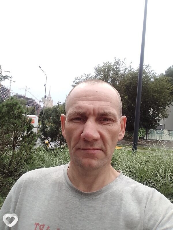 Николай, 44, Пензе — анкета №2548585