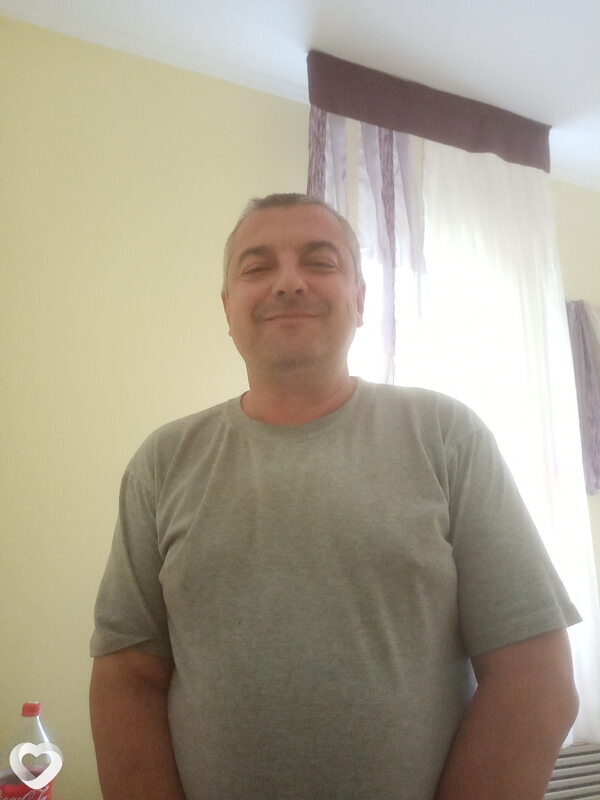 Эндрю, 44, Пружанах — анкета №2548382