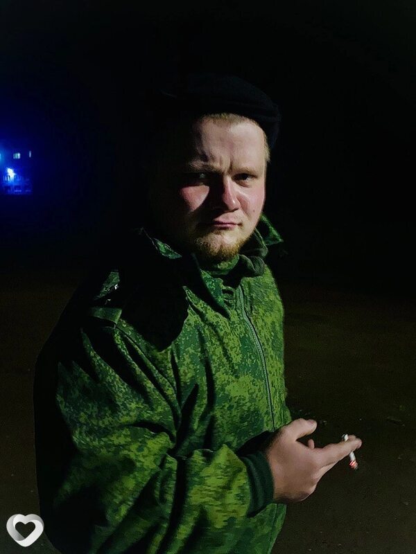 Александр, 30, Воркуте — анкета №2548403