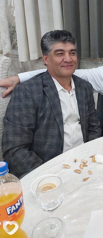 Мехмед, 54, Новомосковске — анкета №2548464