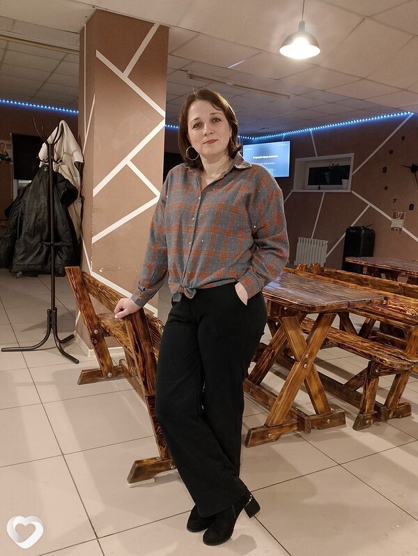 Анна, 43, Барнауле — анкета №2548479