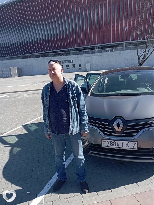 Дмитрий, 52, Минске — анкета №2548506