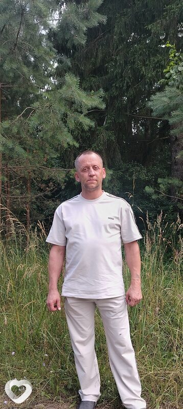 Олег, 42, Слониме — анкета №2548518