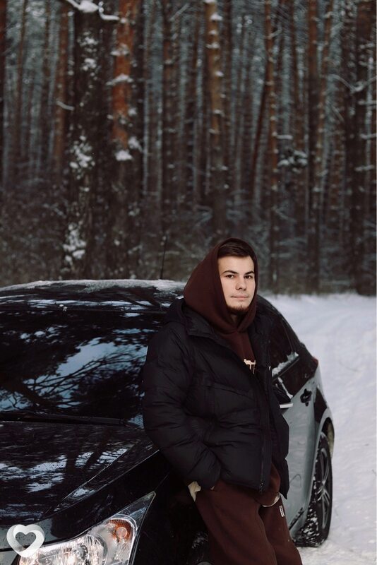Даниил, 24, Мытищах — анкета №2548522