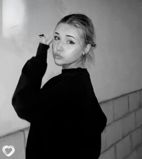 Оксана Юрьевна, 22, Москве — анкета №2548355
