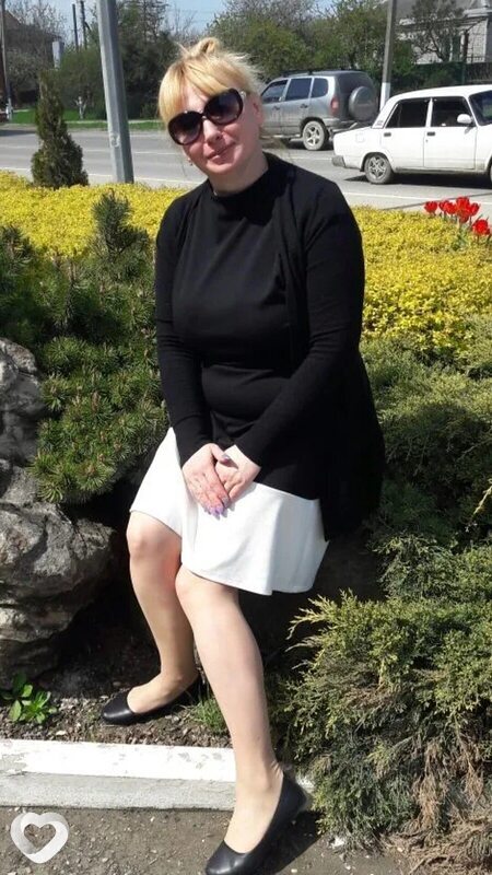 Иулия, 52, Краснодаре — анкета №2548361