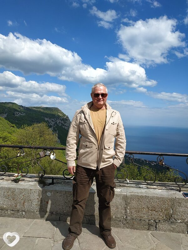 Сергей, 52, Ялте — анкета №2548379