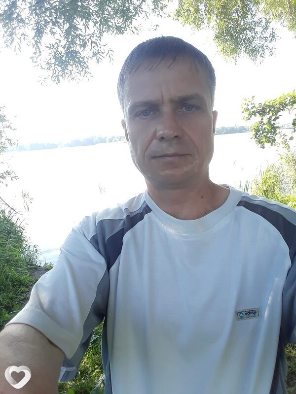 Святослав, 47, Бобруйске — анкета №2548440