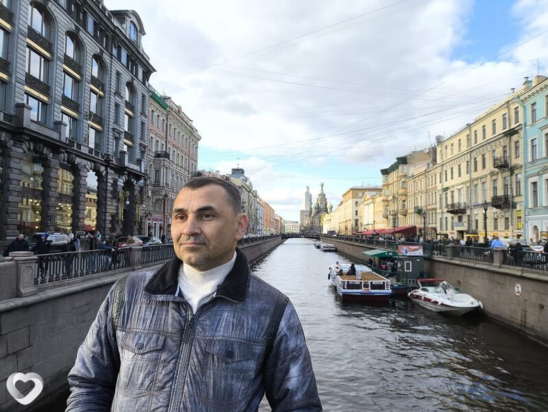 Юрий, 43, Санкт-Петербурге — анкета №2548453