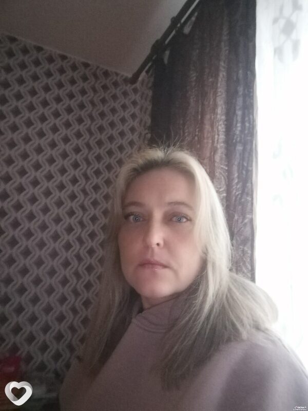 Мария, 46, Жодине — анкета №2548454