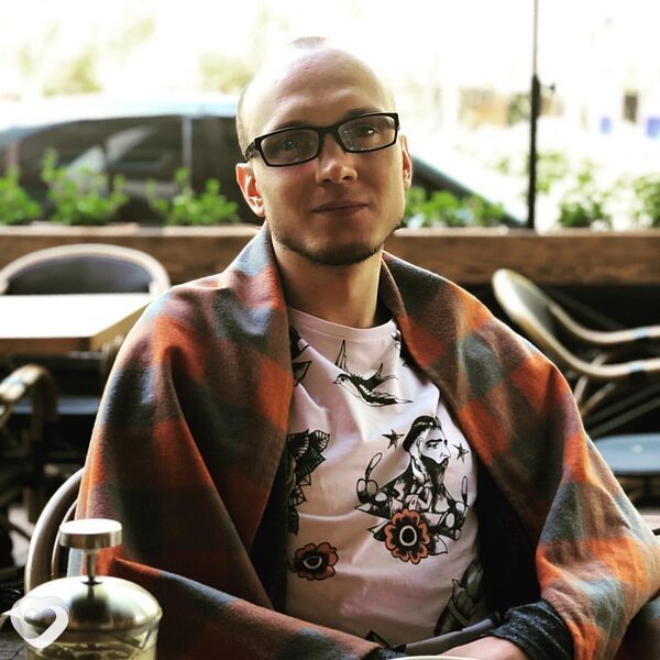 Егор, 35, Москве — анкета №2548409
