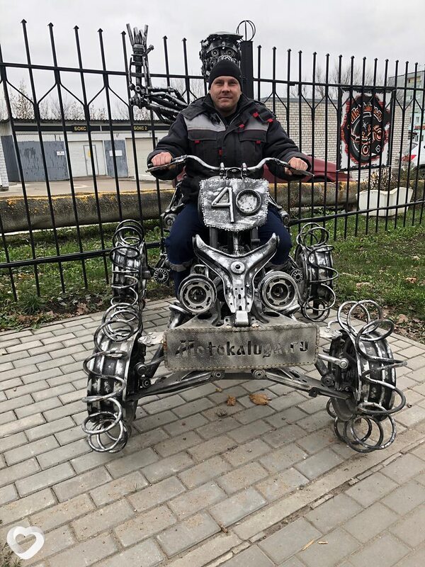 Денис, 39, Калуге — анкета №2548414