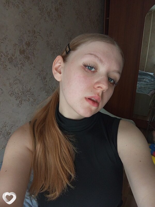 Полина, 19, Самаре — анкета №2548423