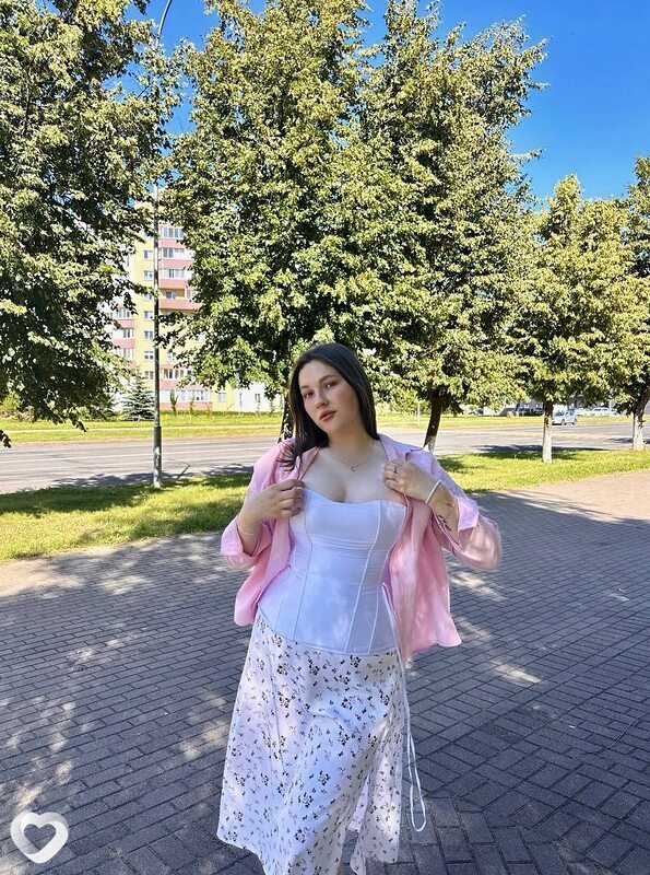 Елизавета, 21, Могилев — анкета №2548426