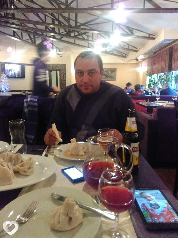 Гена, 44, Москве — анкета №2548936