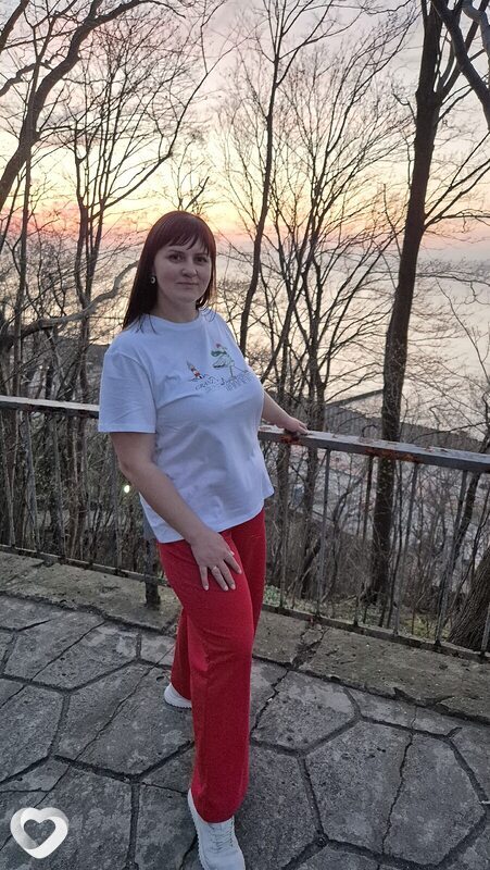 Александра, 39, Рубцовске — анкета №2548945