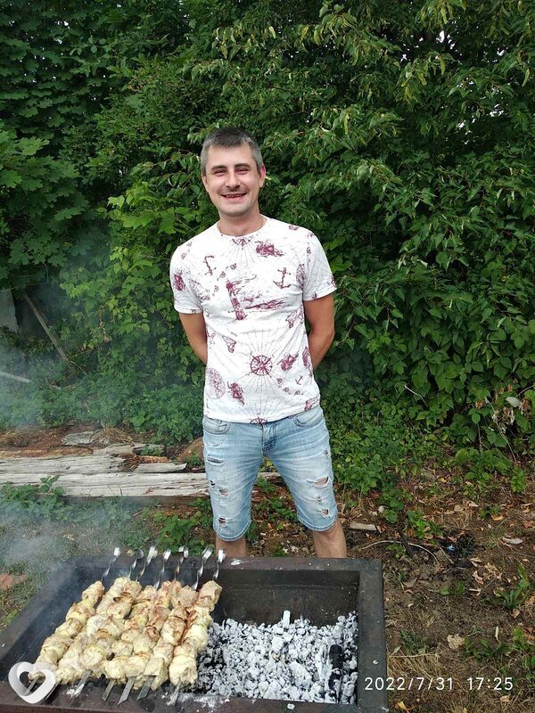Андрей, 35, Киеве — анкета №2548948