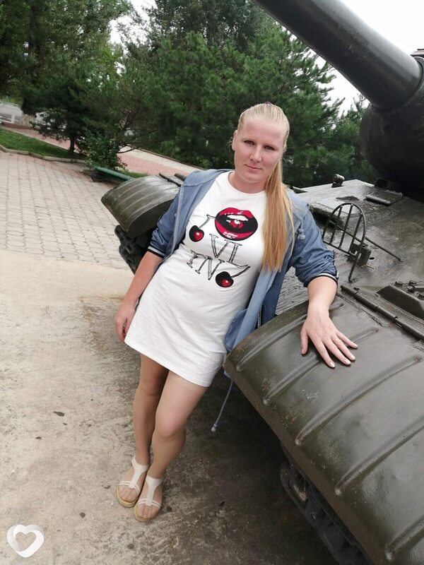 Елена Орлова, 38, Спасск-Дальний — анкета №2548949