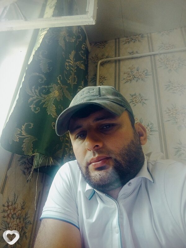 Исмаил, 34, Москве — анкета №2548671