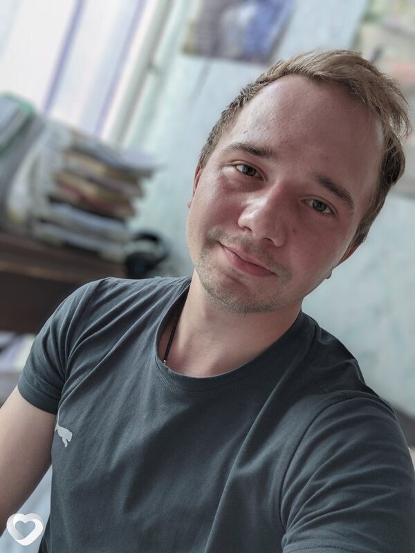 Данил, 25, Новом Уренгое — анкета №2548674