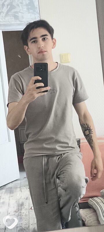 Ник, 25, Уфе — анкета №2548482