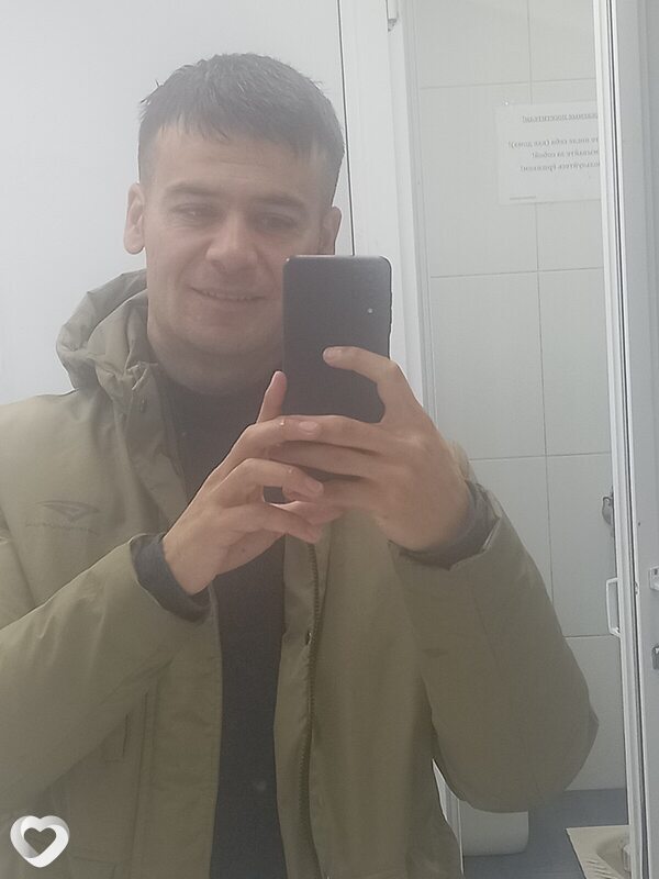 Руслан, 33, Иркутске — анкета №2548491