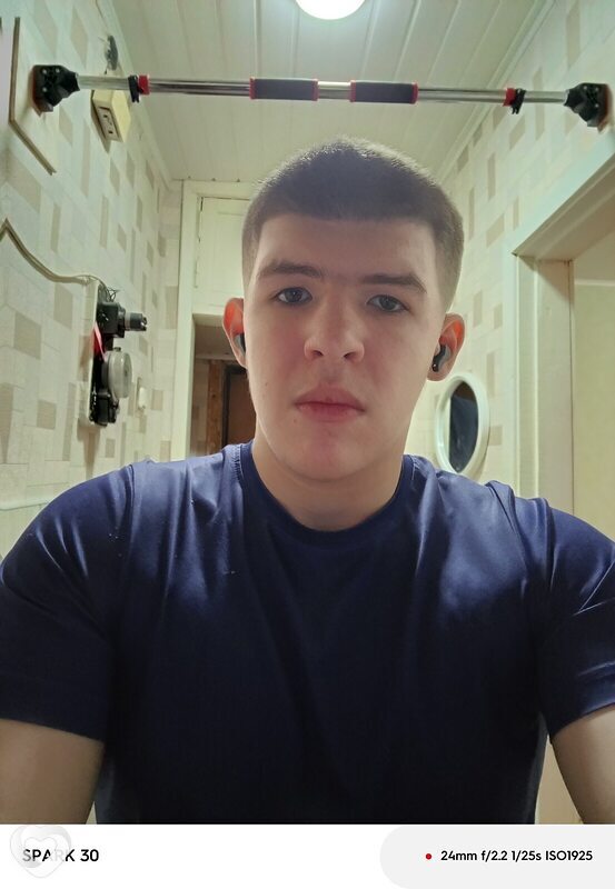 Ваня, 21, Нижнем Новгороде — анкета №2548502
