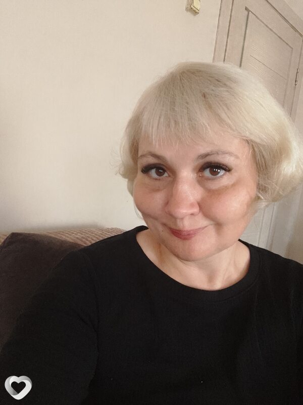 Елена, 48, Новосибирске — анкета №2548709
