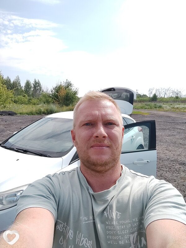 Роман, 37, Москве — анкета №2548712