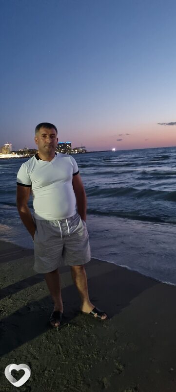 Виктор, 35, Анапе — анкета №2548720