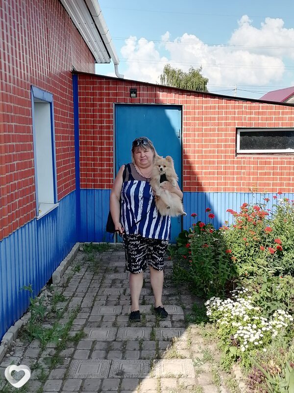Ольга, 49, Юрге — анкета №2548724