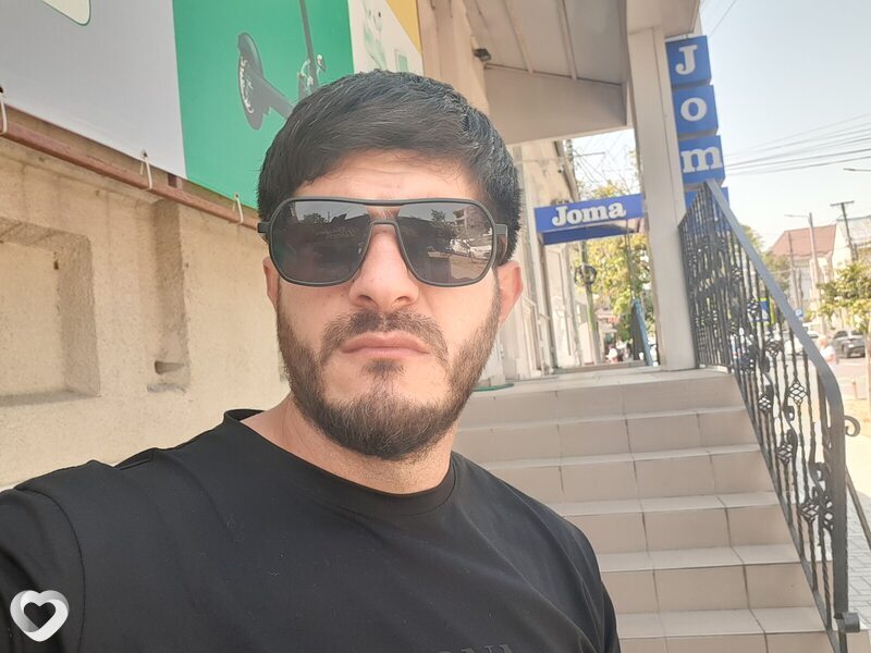 Алиг, 35, Кишинёв — анкета №2548730