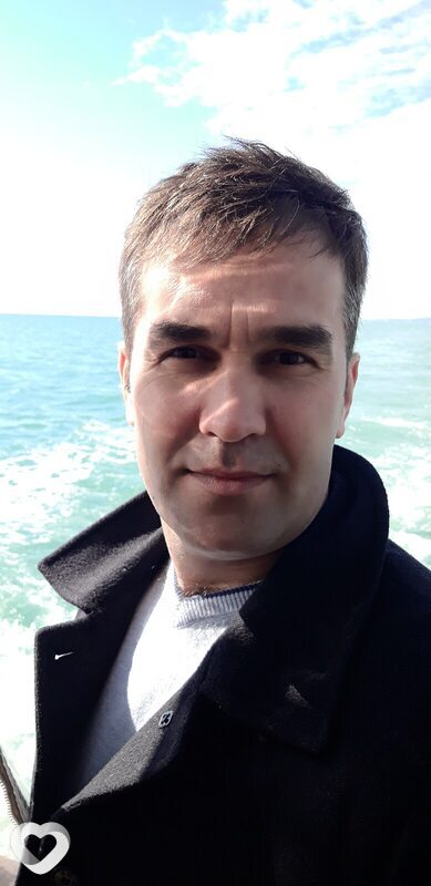 Дамир, 45, Душанбе — анкета №2548753